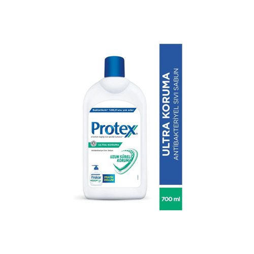 Protex Ultra Uzun Süreli Koruma Antibakteriyel Sıvı Sabun 700 ml