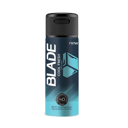 Blade Deodorant 150 ml Cool Fresh 