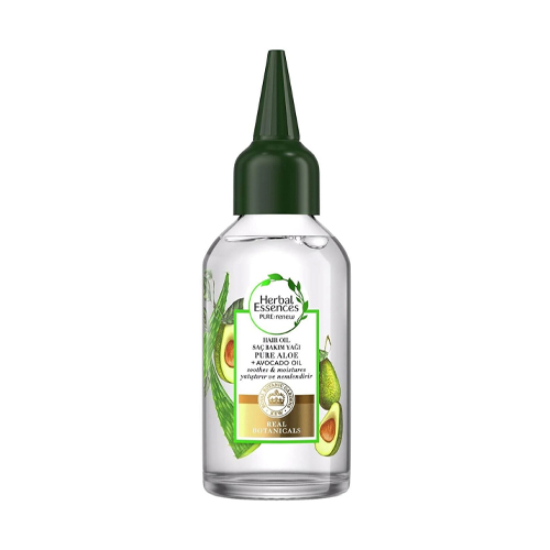 Herbal Essences Aloe & Avokado Saç Bakım Yağı 100 Ml Saç Serum Ve Yağı