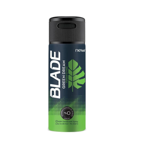 Blade Green Dream Deodorant 150 Ml