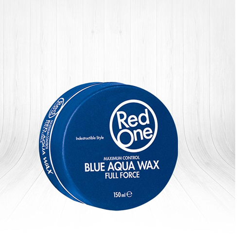 Redone Aqua Wax 150Ml Mavi*48