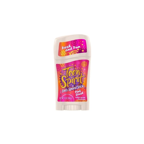 Lady Speed Stick Teen Spirit Pink Crush Stick Deodorant