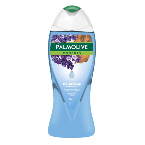 Palmolive Sandal Ağacı &Lavanta Duş Jeli 500 ml 