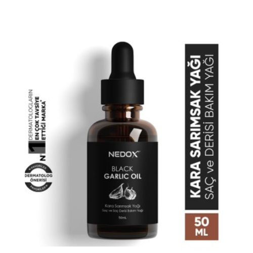 Nedox Black Garlix Oil
