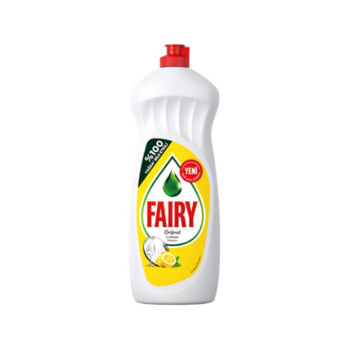 Fairy Sıvı Bulaşık Deterjanı 650 Ml Limon