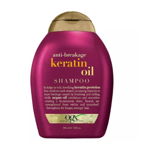 OGX Organix Keratin Oil Şampuan 385 ml 
