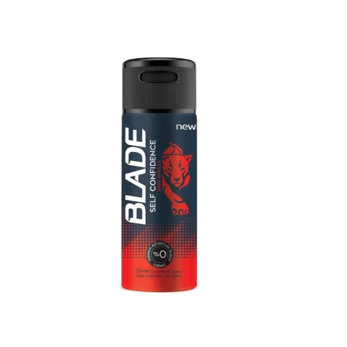 Blade Self Confıdence Deodorant 150 Ml
