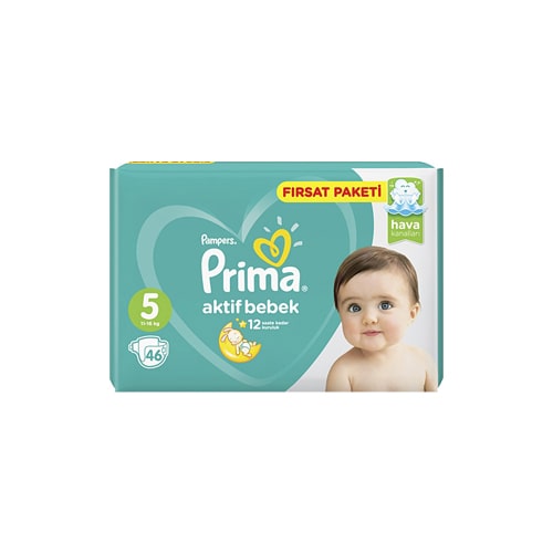 Prima Fırsat  PK.Junıor NO:5 (11-16KG) 46'LI'*2 