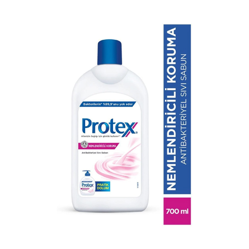 Protex Nemlendiricili Koruma Antibakteriyel Sıvı Sabun 700 ml 