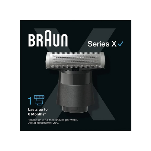 Braun Series X XT 10 Sakal Şekillendirme ve Tıraş Makinesi Yedek Bıçağı