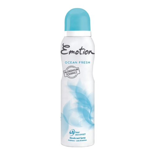 Emotion Ocean Fresh Kadın Deodorant 150ml