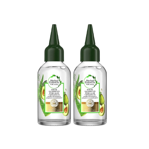 Herbal Essences Sülfatsız Aloe Ve Avokado Süper Sprey Yağ 2 X 100 ml 