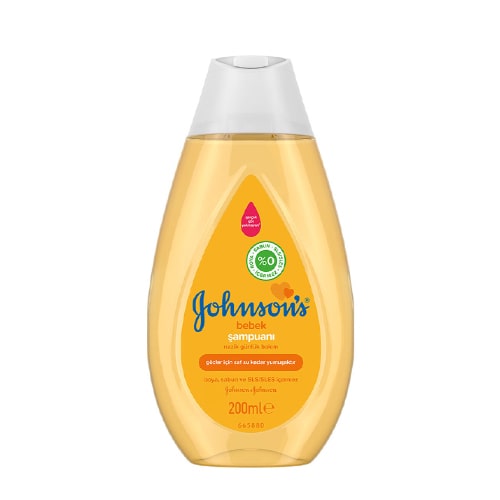 Johnsons Baby Bebek Şampuanı 200 Ml