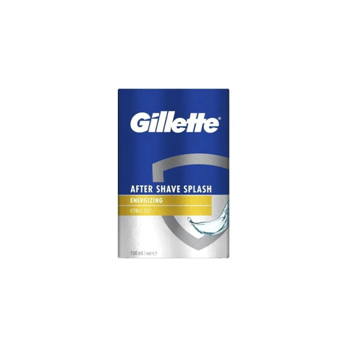 Gillette After Shave Energizing Citrus Fizz 100 ml Tıraş Sonrası Losyon