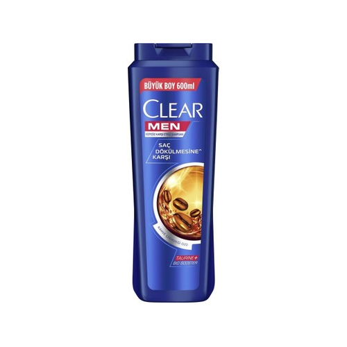 Clear Men Şampuan 485 Ml*16(Saç Dök.Karşı)