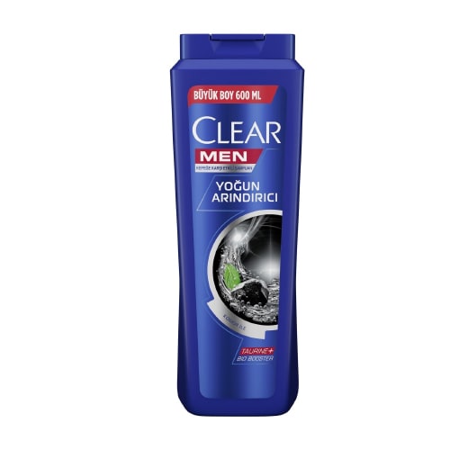 Clear Men Şampuan 485 Ml*16(Yoğun Arındırıcı)