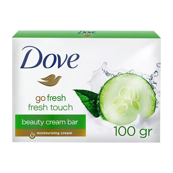 Dove Go Fresh Touch Sabun 90 gr