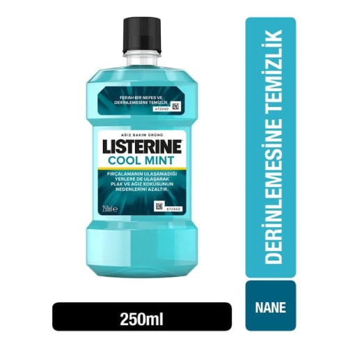 Listerine Cool Mint 250 ml