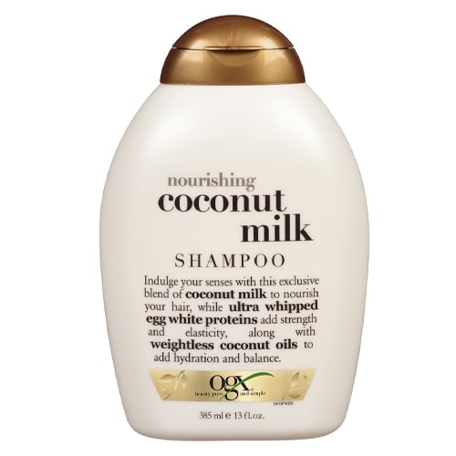 OGX Besleyici Coconut Milk Sülfatsız Şampuan 385 ml