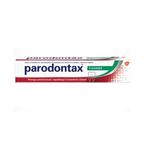 Parodontax Fluoride Diş Macunu 75 ml