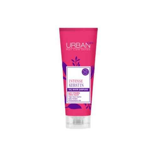 URBAN CARE INTENSE KERATİN ŞAMPUAN 250 ML