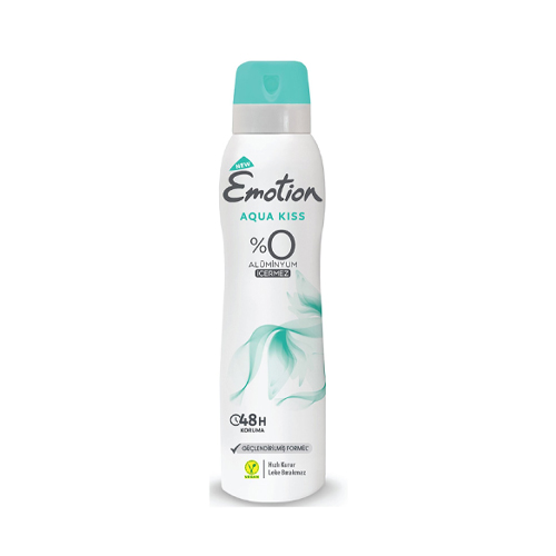 Emotion Aqua Kiss Deodorant 150 ml