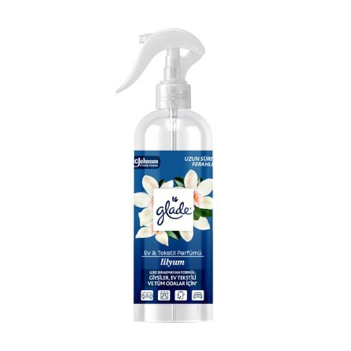 Glade Ev & Tekstil Parfümü Lilyum 450 ml