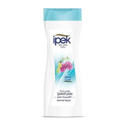 İpek İpek Şampuan Akasya Çiçeği Normal Saçlar 480 ml