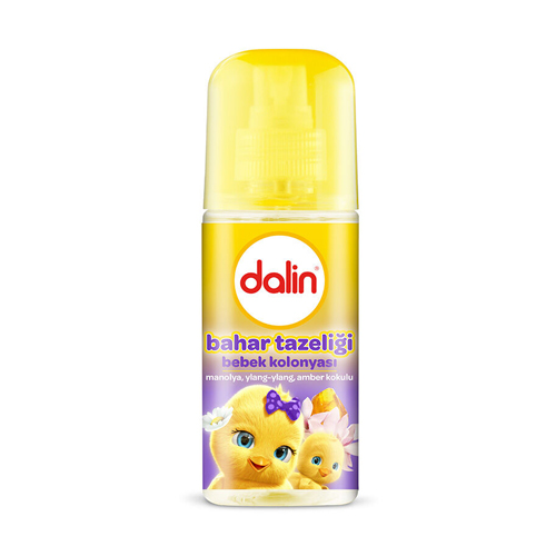 Dalin Bahar Tazeliği Bebek Kolonyası 100 ml