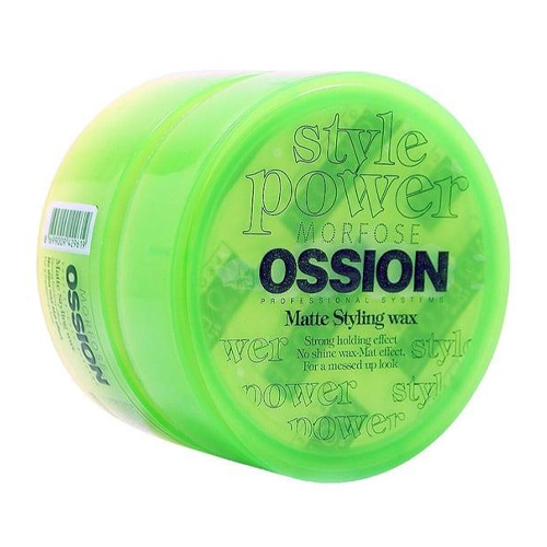 Morfose OSSİON WAX 100ML STYLİNG MAT YEŞİL