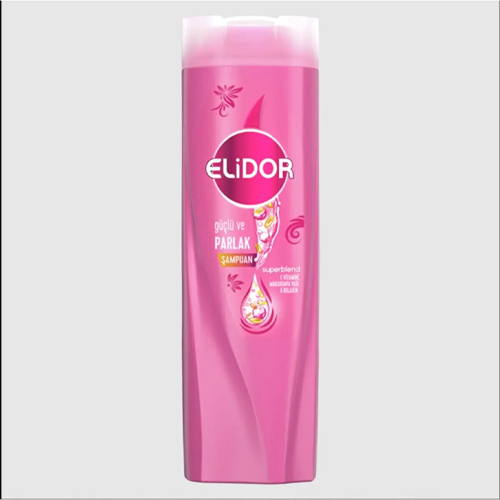 Elidor Güçlü Ve Parlak Superblend Şampuan 200 Ml.