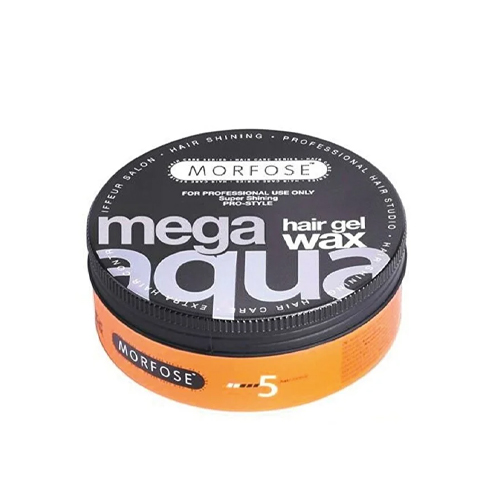 Morfose WAX AQUA 150ML NO.5 TURUNCU