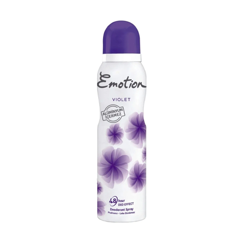 Emotion Violet Kadın Deodorant 150 ml