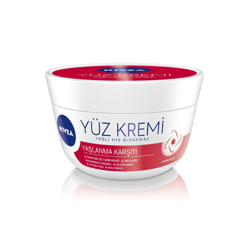 NIVEA Yaşlanma Karşıtı Yüz Kremi 100 Ml Yüz Kremi