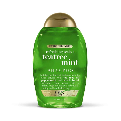 OGX Sülfatsız Şampuan TEATREE MINT 385 ml