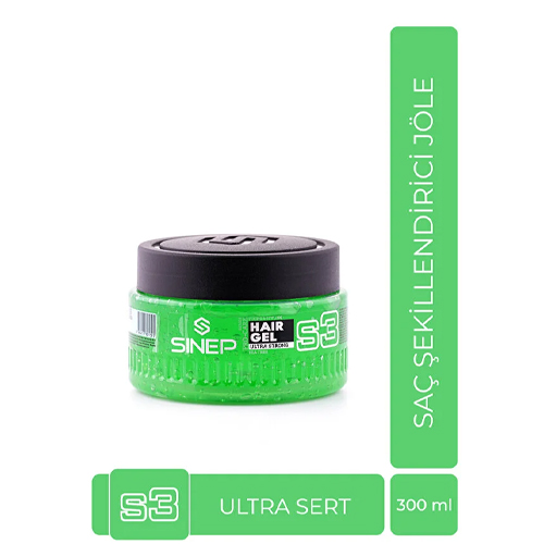 Sinep HAIR GEL 300 ML - ULTRA STRONG