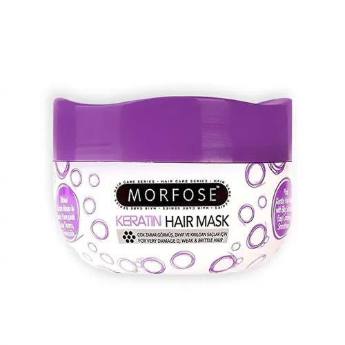 Morfose Keratin İçerikli Saç Maskesi 500 ml