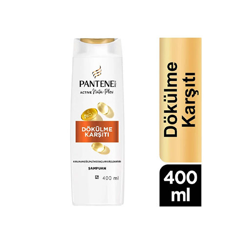 Pantene Dökülme Karsıtı Şampuan 400Ml