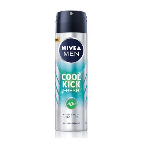 NIVEA Deo Cool Kick Fresh Erkek 150 Ml