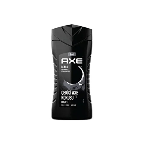 Axe Duş Jeli Black 250 ml
