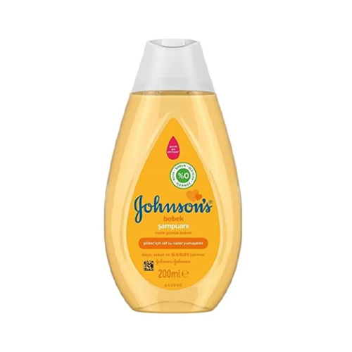 Johnson's Baby Şampuan 200 ml