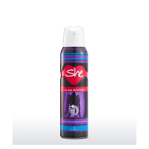 She Women Deo Angel 150 ml