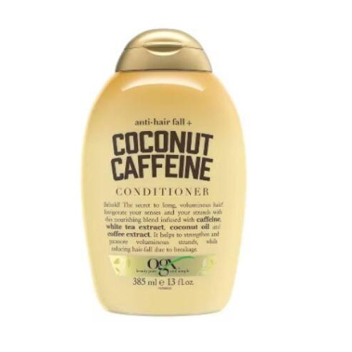 Ogx Coconut Caffeine Saç Bakım Kremi 385ml
