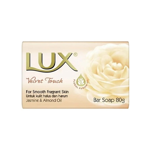 LUX Sabun 80GR Velvet Touch (Kadife Dokunuş)