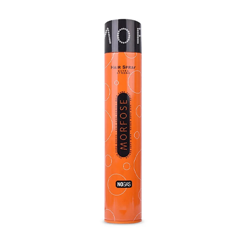 Morfose No Gas ( Gazsız) Saç Spreyi 400 ml