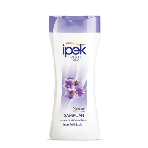 İpek İpek Şampuan Menekşe Ince Telli Saçlar 480 ml