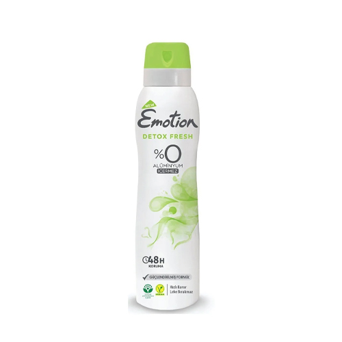 Emotion Deodorant Detox Fresh 150ml