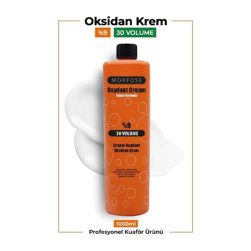 Morfose OKSİDAN 1000ML %9 30 VOLUME