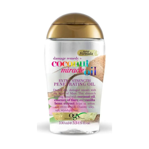 OGX Coconut Miracle Oil Saç Bakım Yağı 100ml