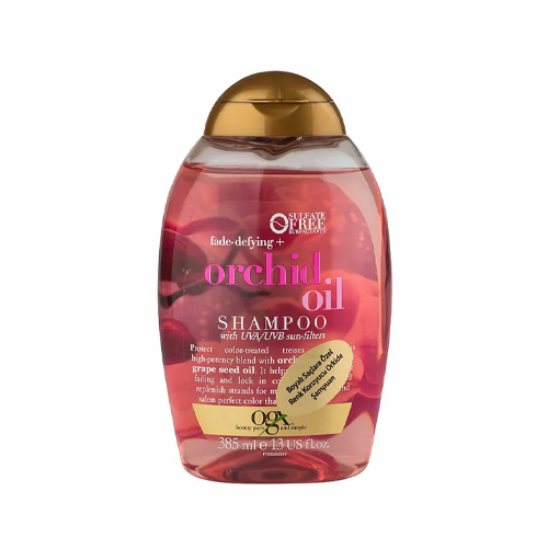 OGX Şampuan - Orchid Oil Shampoo 385 ml